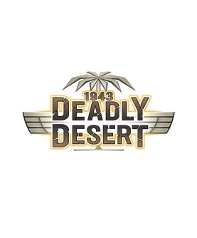 1943 Deadly Desert Steam Key GLOBAL